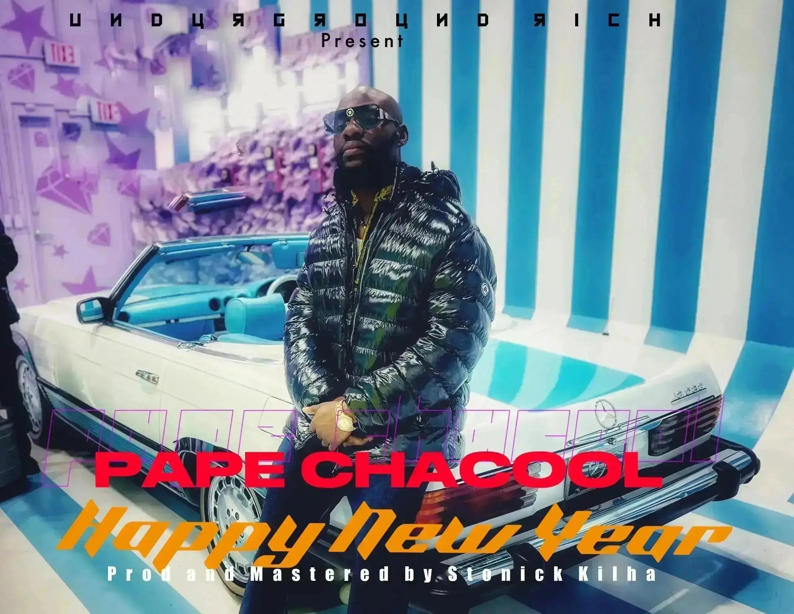 Pape Chacool x Naikee Boi - - Pape Chacool