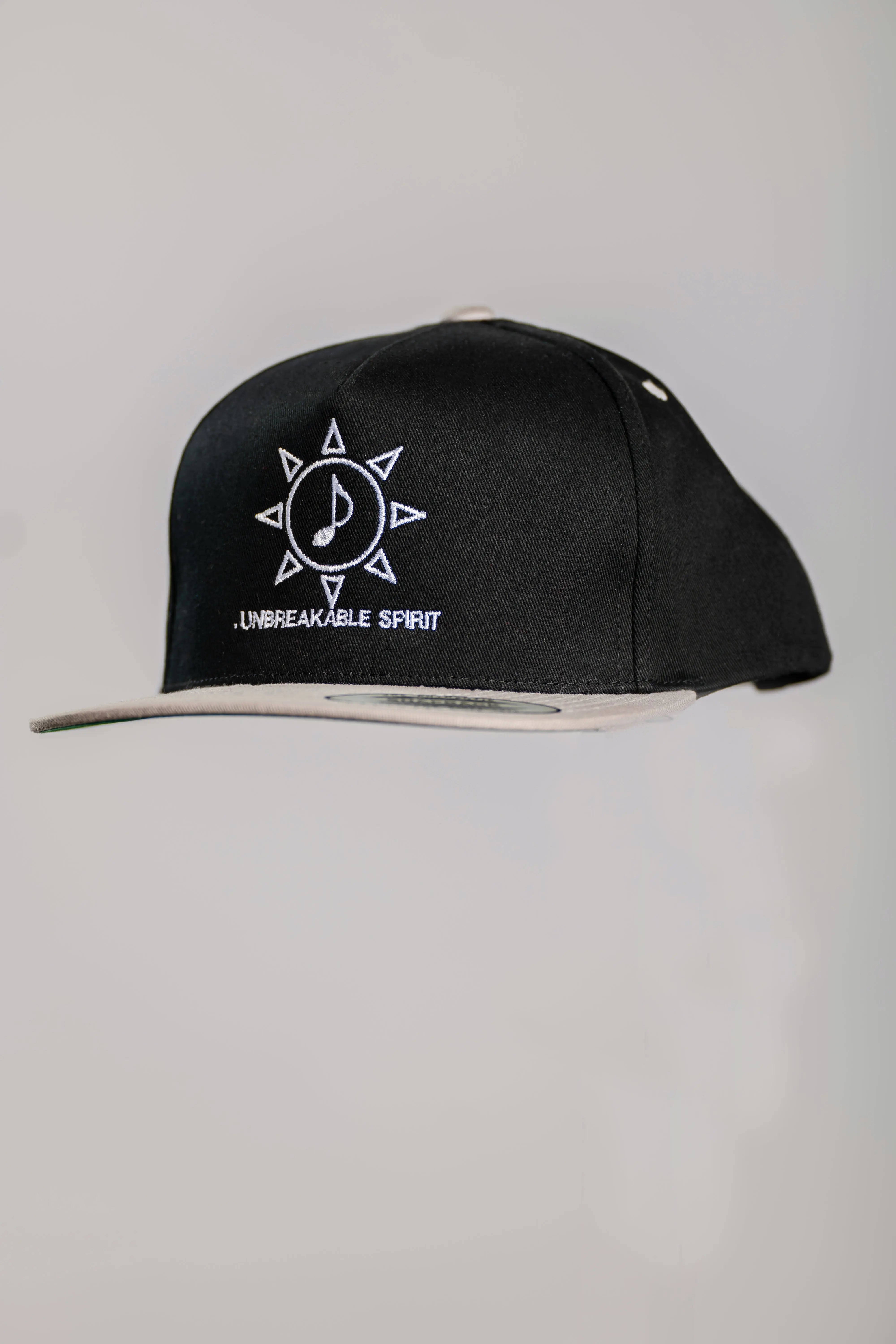 Unbreakable Spirit Hat – Midnight Edge Pape Chacool