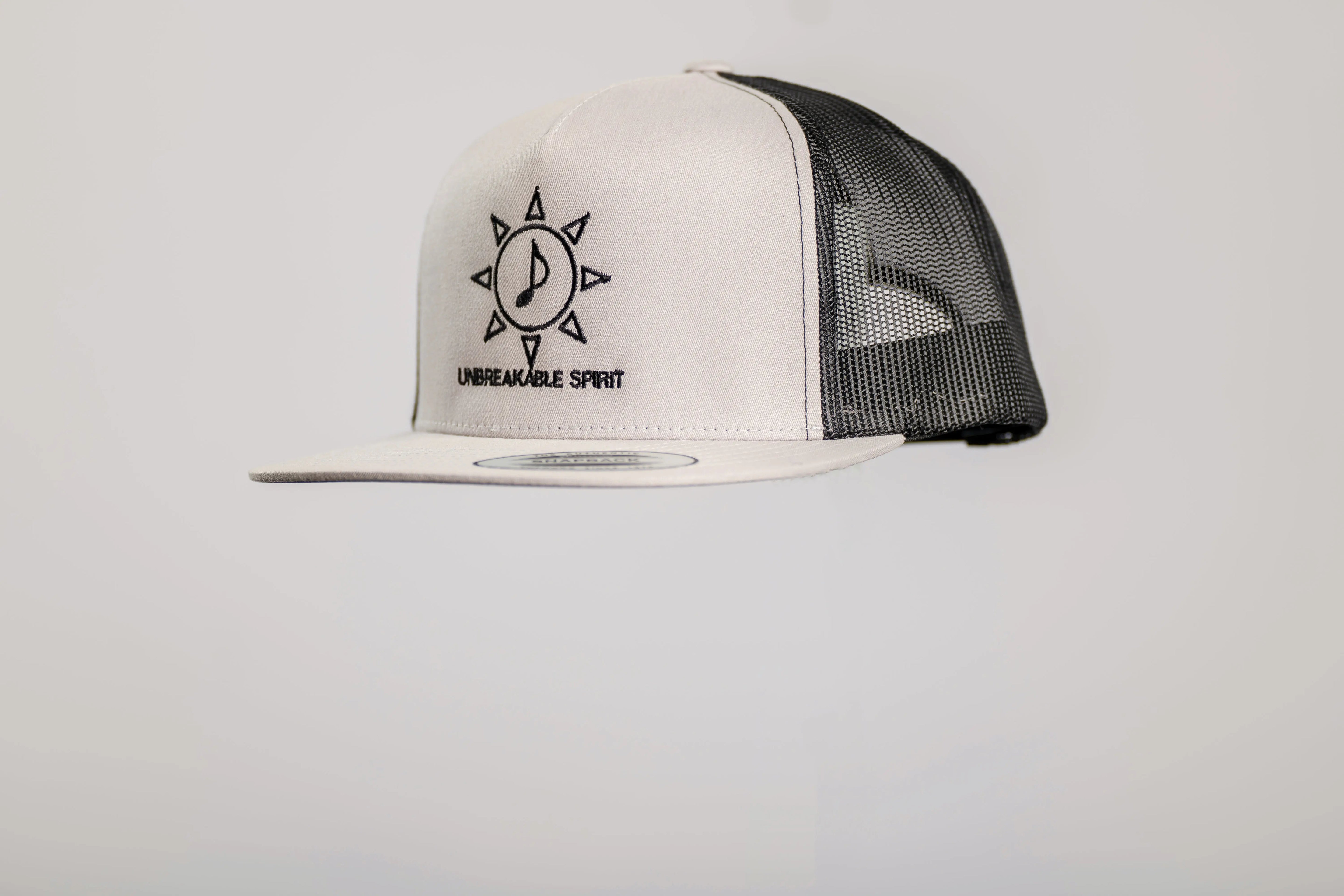 Unbreakable Spirit Hat – Ghost Mesh Pape Chacool