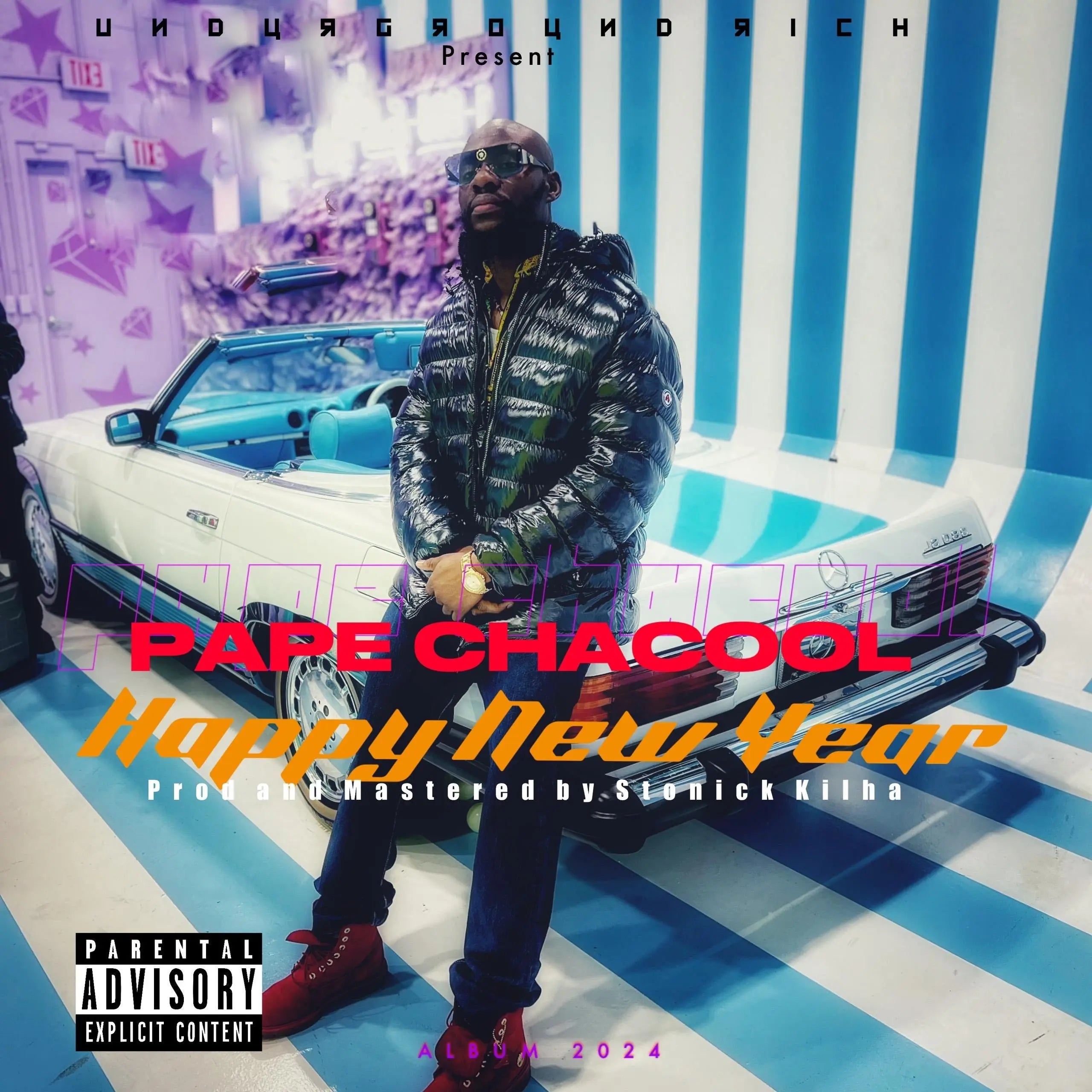Pape Chacool- Baby mama issues Pape Chacool