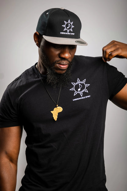 Unbreakable Spirit Hat – Midnight Edge