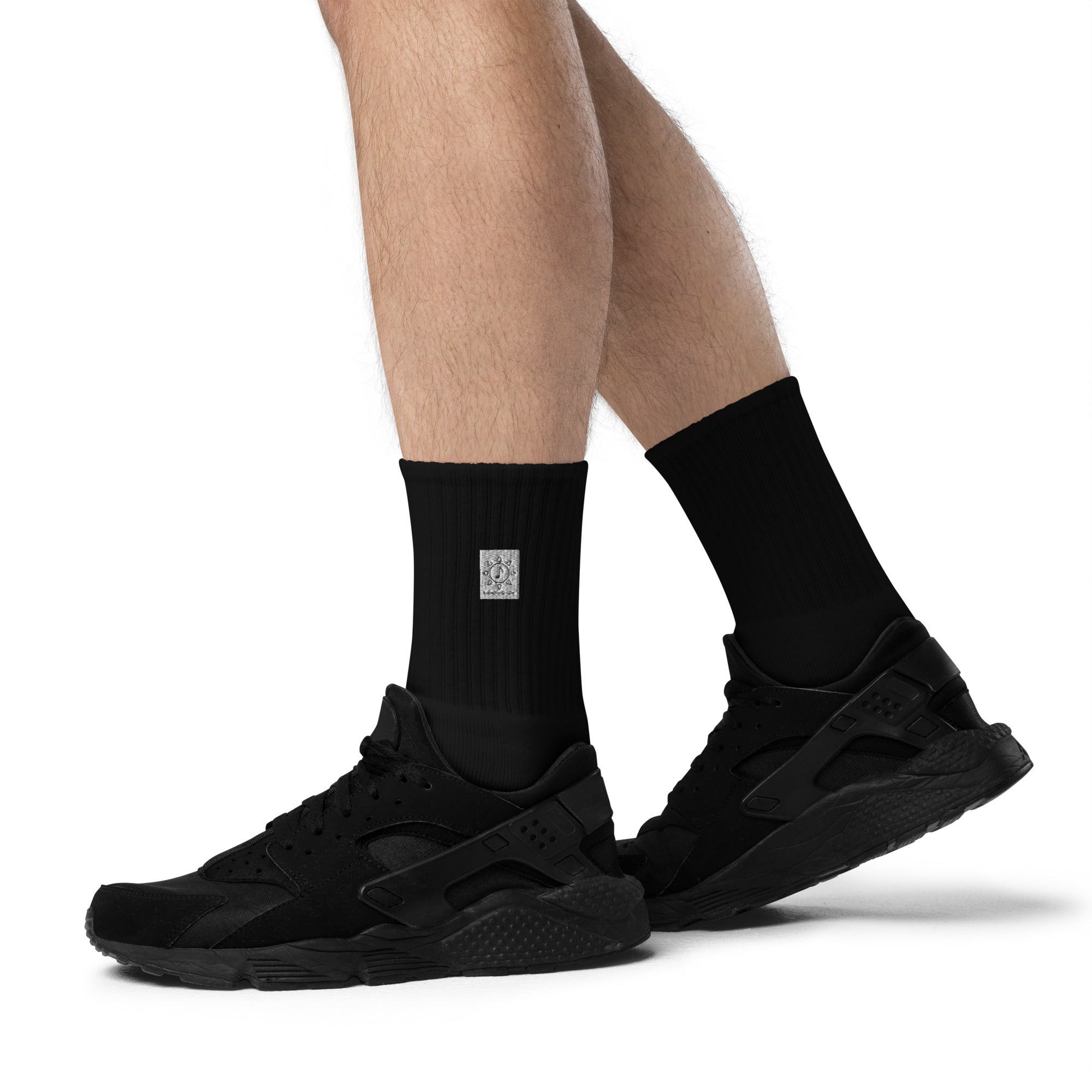 Embroidered socks – Pape Chacool LLC™