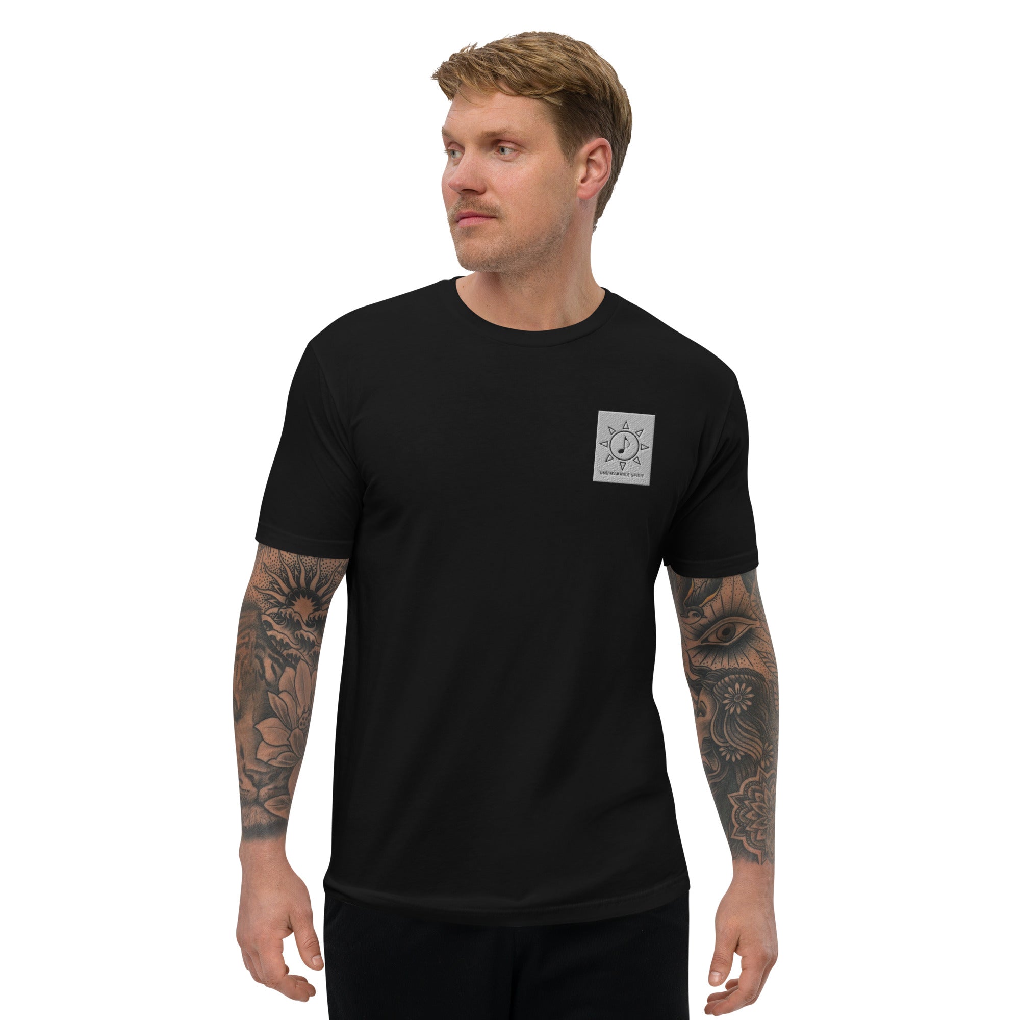 Short Sleeve T-shirt – Pape Chacool LLC™